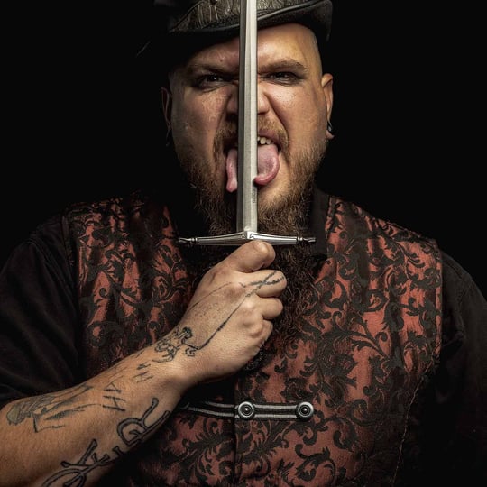 Jax SilverTree - Sideshow / Circus and Acrobatic in Ypsilanti, MI
