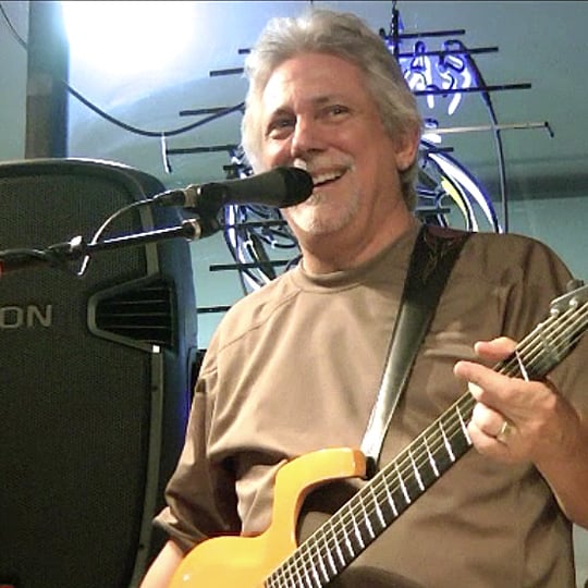 Jay Casmirri - Vocals/Guitar/Piano - Singing Guitarist / Wedding Musicians in Denver, CO