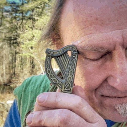 Jay Michaels Harp - Harpist in East Freetown, MA