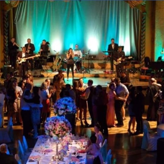 Jayne Bond & the Pink Martinis - Dance Band in Indianapolis, IN