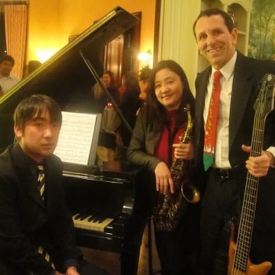 Jazz in the Air - Jazz Band in Boston, MA