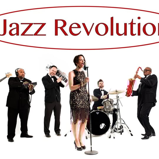 Jazz Revolution - Jazz Band in Charlotte, NC