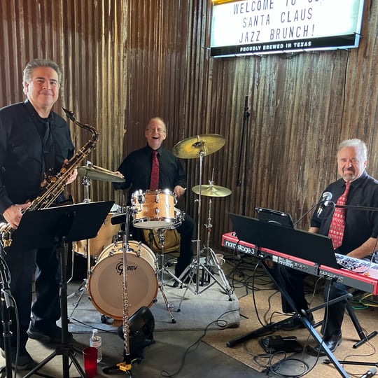 JazzDish - Jazz Band in Houston, TX