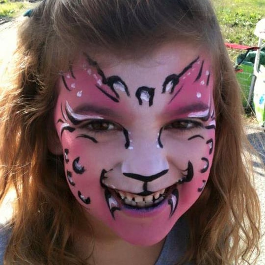 JC Darlynn Designs Face Painting - Face Painter in Gulfport, MS