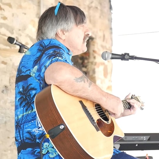 JC Hill - Guitarist in East Hampton, CT
