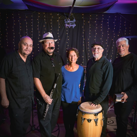 El Sabor del Barrio - Latin Band / Spanish Entertainment in Monroe, NC