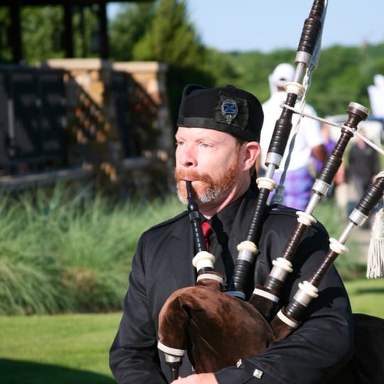 Jimmy Mitchell - Texas Bagpiper - Bagpiper in Dallas, TX