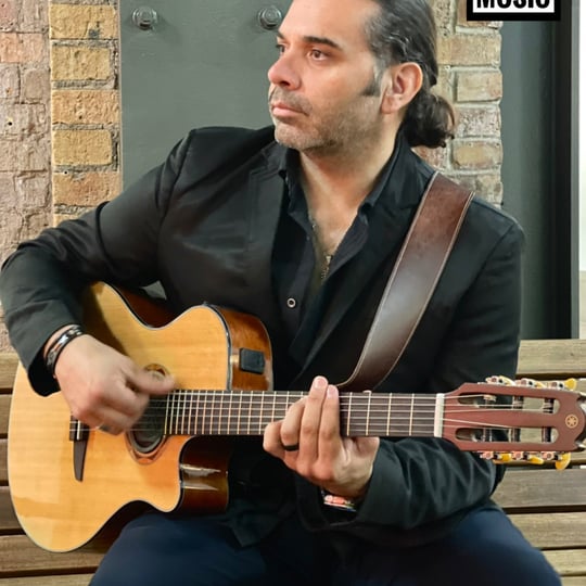 Jean Pierre Music - Singing Guitarist / Ukulele Player in Park City, UT