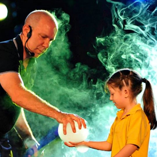 Jeff Boyer Productions - Bubble Entertainment / Educational Entertainment in Palenville, NY