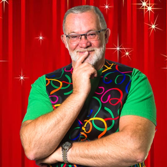 Jeff Campbell - Children’s Party Magician / Balloon Twister in Waukesha, WI