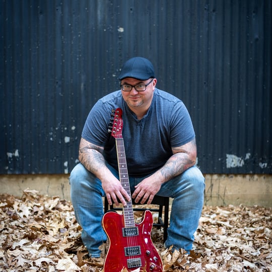 Jeff Przech - Singing Guitarist in Unionville, CT