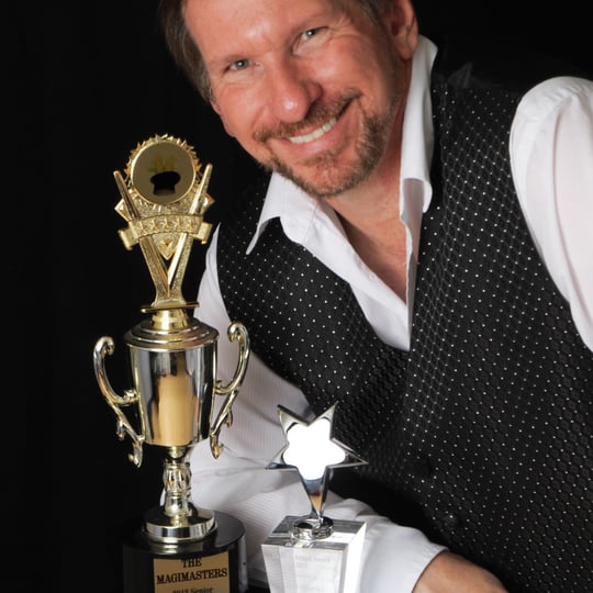Jeff Quinn-Magician/Hypnotist - Magician / Family Entertainment in Omaha, NE