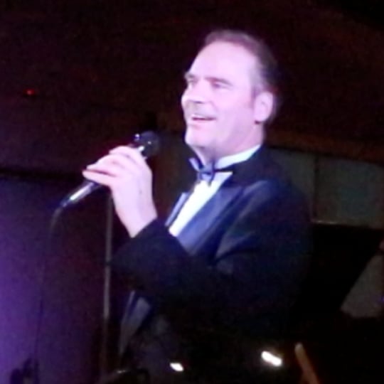 Jeff Wessman - Frank Sinatra Impersonator / Impersonator in Oakland, CA
