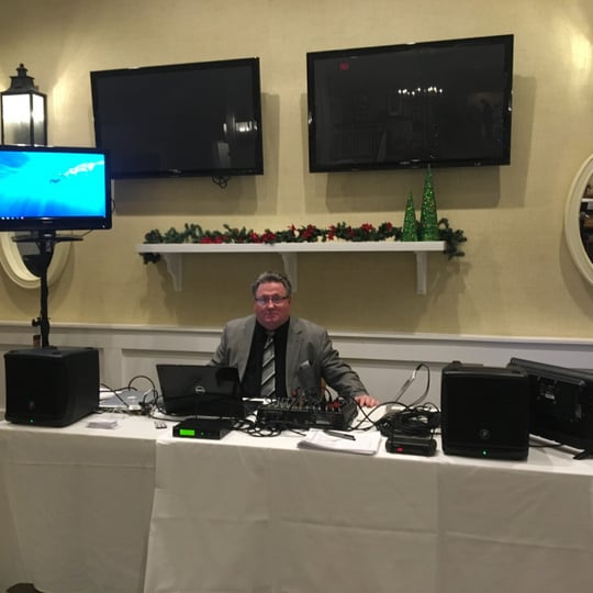 Jeff Jarvis Entertainment and DJ Services - Frank Sinatra Impersonator in Woonsocket, RI