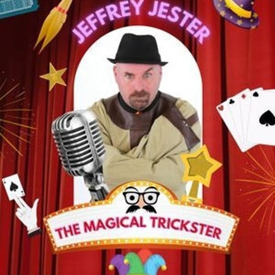 The Comedy Magic of Jeffrey Jester - Comedy Magician in Austin, TX