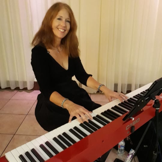 Jennifer Bradley - Pianist / Wedding Musicians in Portland, TX