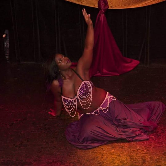 JeNaiya Dance - Belly Dancer in Tallahassee, FL