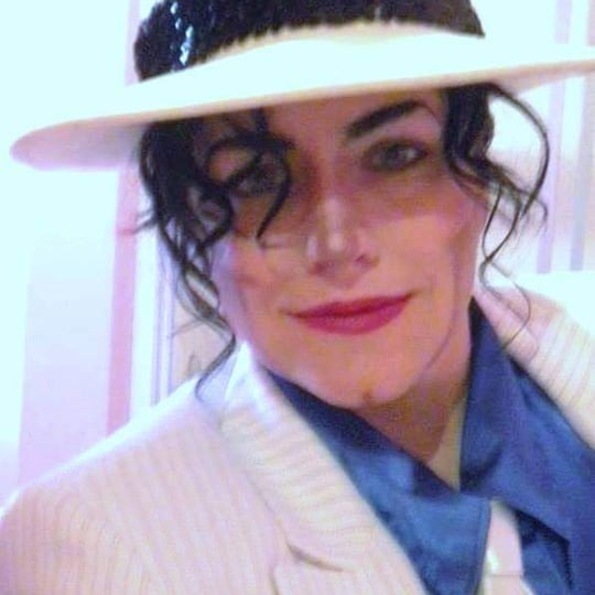 JenNjuice4MJ - Michael Jackson Impersonator / 1990s Era Entertainment in Florence, SC