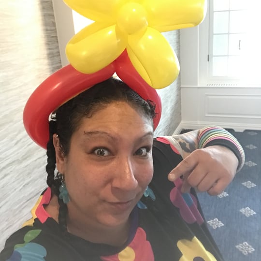 Jenny the Clown - Balloon Twister / Family Entertainment in Middle Island, NY
