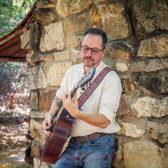 Jeremy Hudson - Singing Guitarist in Dallas, TX