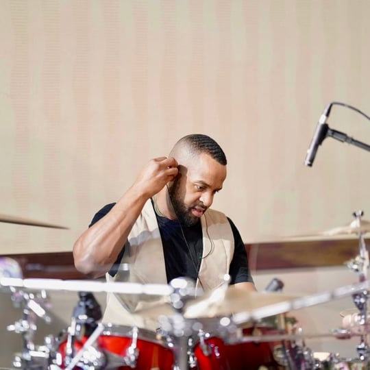 Jermaine W. - Drummer in Dallas, TX