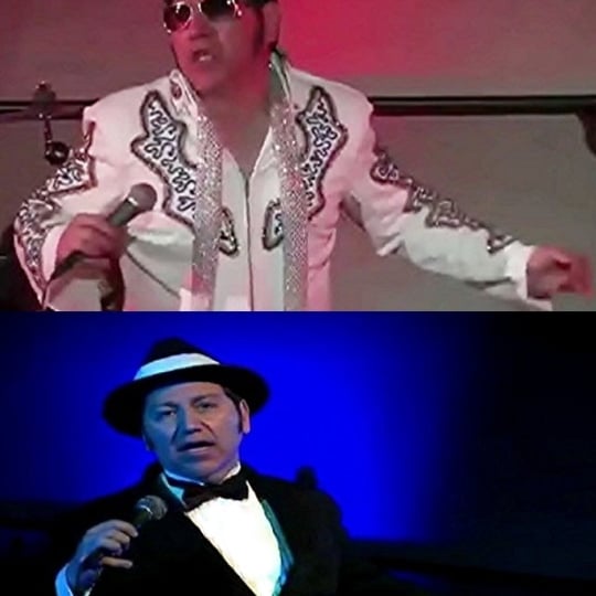Jerry Armstrong - Singing Telegram / 1950s Era Entertainment in Marseilles, IL
