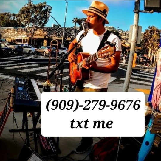 Jerry the One Man Band - Multi-Instrumentalist in San Bernardino, CA