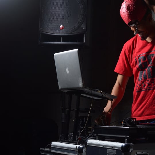 Jersey The DJ - DJ in Washington, DC