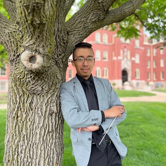 Jesse Mose, Wedding Musician - Classical Pianist in Quincy, IL