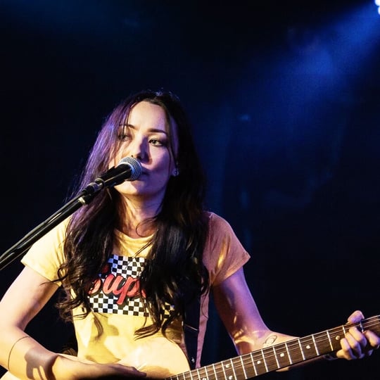 Jessie Gestrin - Singing Guitarist in Phoenix, AZ