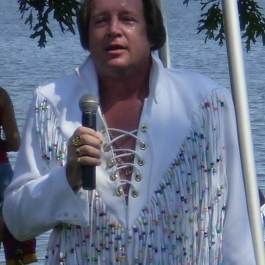 Jim Felix "Sounds Of Elvis" - Elvis Impersonator / Wedding Officiant in Pittsburgh, PA