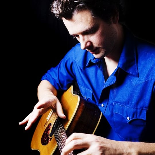 Jim Green - Singing Guitarist in Loveland, CO
