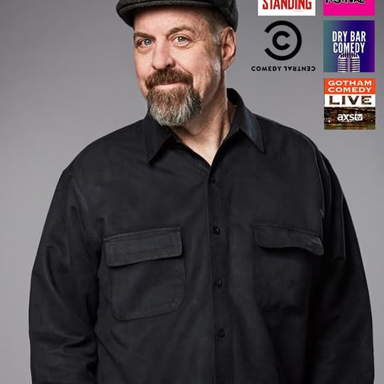 Jim McCue - Christian Comedian in Hampton, NH