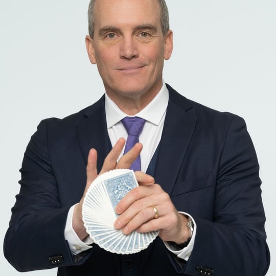 Jim Straight Magic - Magician in Beaverton, OR