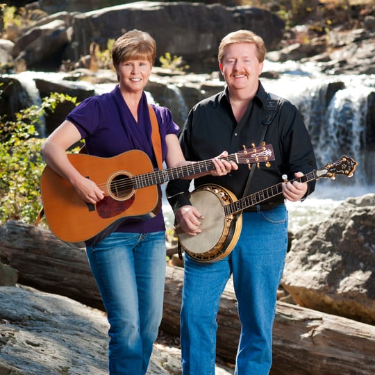 Jim & Valerie Gabehart - Bluegrass Band in Nashville, TN