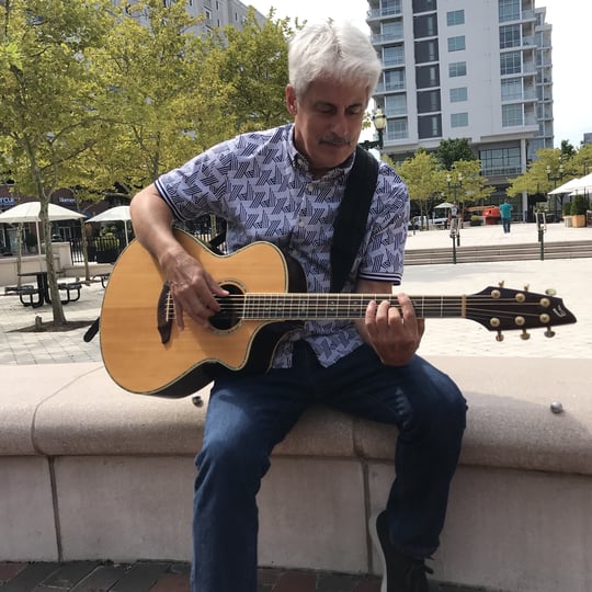 Jimmy G - Singing Guitarist in Chesapeake, VA