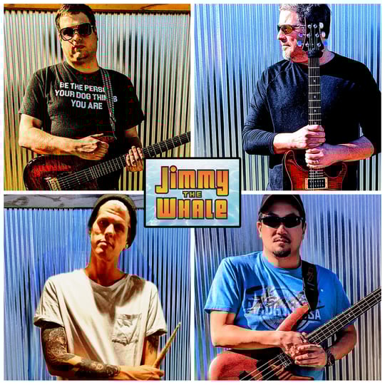 Jimmy the Whale - Cover Band / Wedding Musicians in Lancaster, PA