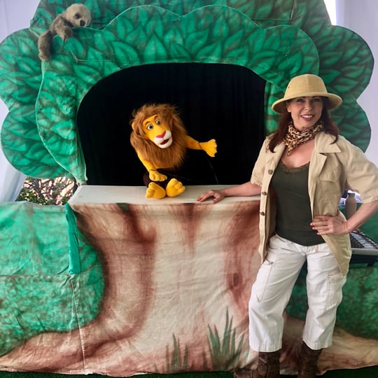 Party Creations - Puppet Show / Family Entertainment in Los Angeles, CA
