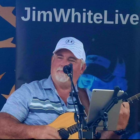 Jim White Live! - Singing Guitarist / Guitarist in Fargo, ND