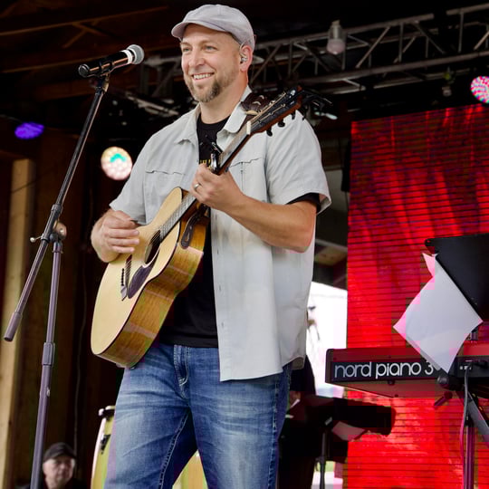 JJ Beauvais - Singing Guitarist in Cape May, NJ