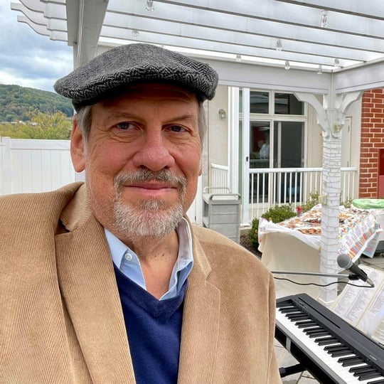 Joe Lazorik's "Good Times Piano Music" - Pianist in Coopersburg, PA
