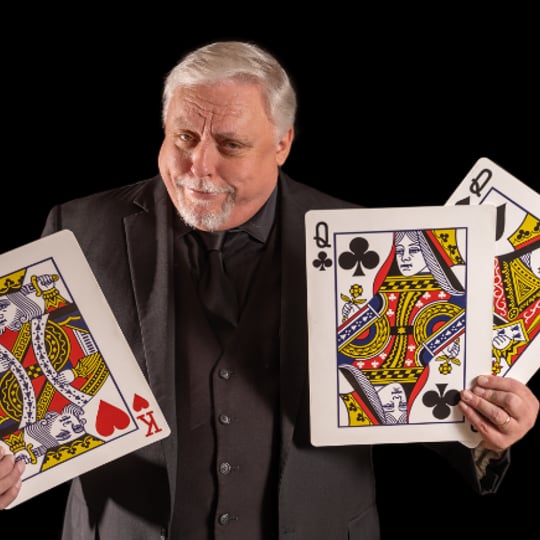 Joe Presto - Comedy Magician - Comedy Magician in Hattiesburg, MS