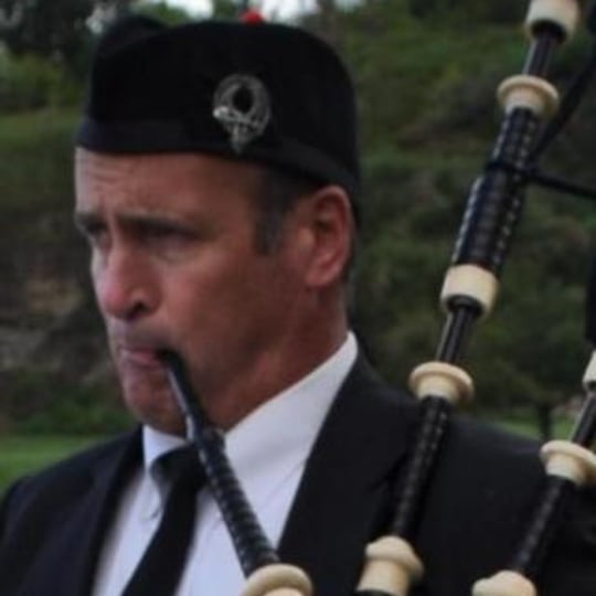 Joe Sommers, Bagpiper - Bagpiper in Muskego, WI