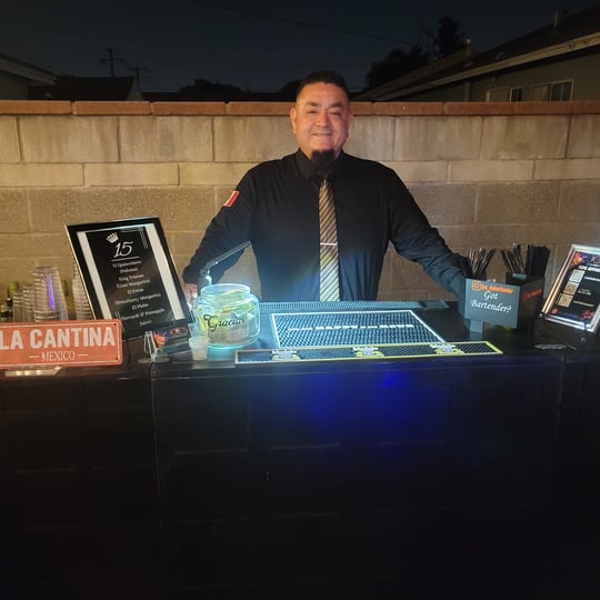 Joe's Executive Mobile Bartending Srvc - Bartender in Montebello, CA