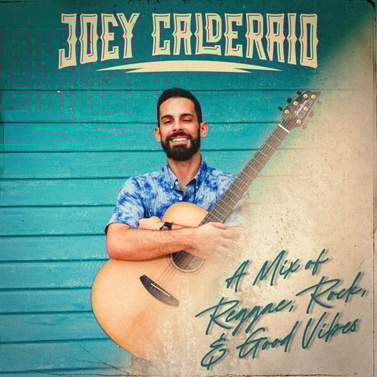 Joey Calderaio (One Man Band) - Singing Guitarist in West Palm Beach, FL
