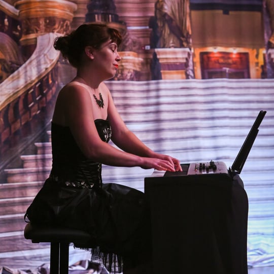 Johanna Ballou - Classical Ensemble / Classical Duo in St Louis, MO