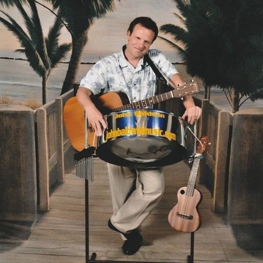 John Baldwin - Singing Guitarist in Virginia Beach, VA