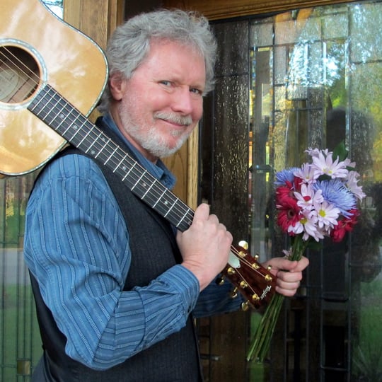 John "Chickenman" Duggleby - Multi-Instrumentalist in McFarland, WI