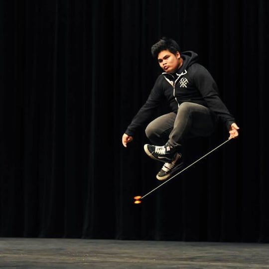 John Narum, Yo-yo Artist - Variety Entertainer in Nashville, TN