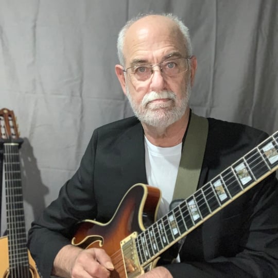 John Pledger - Classical Guitarist in Buford, GA